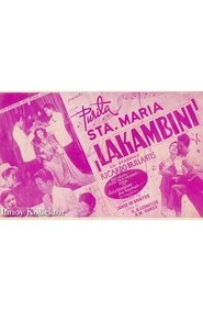 Lakambini) Lakambini (1938)