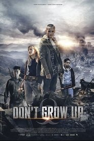 Don't Grow Up 2015 film plakat