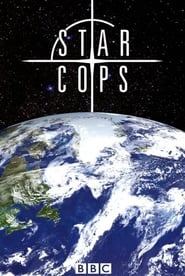 Star Cops постер