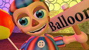 Bad Balloon Boy