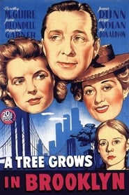 A Tree Grows in Brooklyn poster