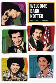 Welcome Back, Kotter постер