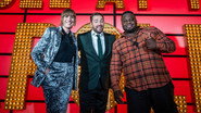Jason Manford, Maisie Adam, Nabil Abdulrashid