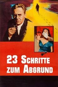 Poster 23 Schritte zum Abgrund