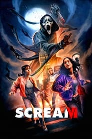Scream VI (2023) Hindi Dub Full Movie Download | HDCAM 480p 720p 1080p