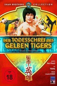 Der Todesschrei des gelben Tigers