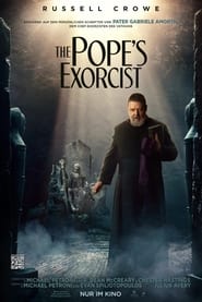 Poster The Pope's Exorcist
