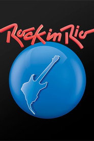 Rock in Rio постер