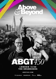 Poster Above & Beyond #ABGT450