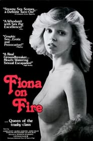 Fiona on Fire постер