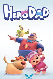 Hero Dad постер