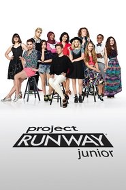 Project Runway Junior Vaitau 2