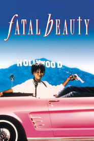 Fatal Beauty (1987) poster