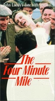 Poster The Four Minute Mile 1988