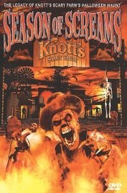Poster Season of Screams 2004