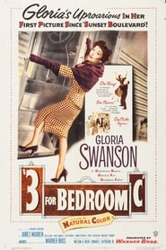 Three for Bedroom C постер