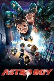 Full Cast of Astro Boy