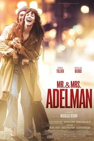 Poster van Mr & Mme Adelman