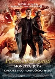 Percy Jackson: Sea of Monsters (2013)