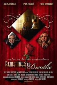 Poster Remember to Breathe