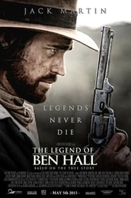 The Legend of Ben Hall постер