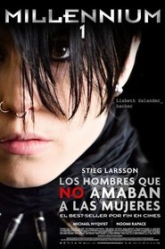 Millennium 1: Los hombres que no amaban a las mujeres (2009) Cliver HD - Legal - ver Online & Descargar