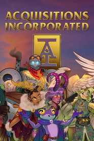 Acquisitions Incorporated (2025)