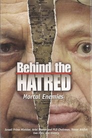 Poster Behind the Hatred: Mortal Enemies 1970