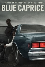 Poster van Blue Caprice