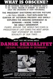 Sexual Freedom in Denmark (1970)