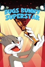 Bugs Bunny Superstar постер