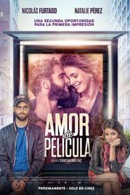 Amor de película movie poster