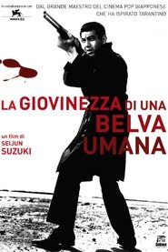 watch La giovinezza di una belva umana now