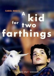 A Kid for Two Farthings постер