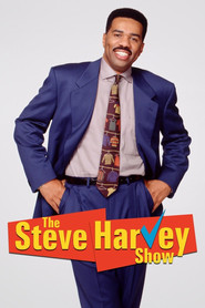 The Steve Harvey Show постер