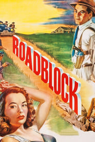 Poster Roadblock 1951