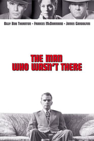 The Man Who Wasn't There 2001 Auf Italienisch & Spanisch