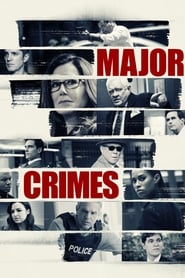 Poster van Major Crimes