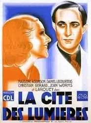 Poster La Cité des lumières 1938