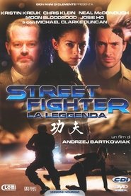 Street Fighter – La leggenda (2009)