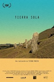 Poster Tierra sola