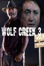 Wolf Creek 3 постер