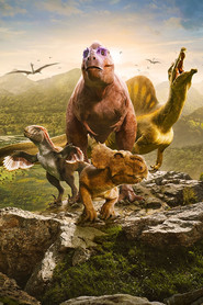 Walking with Dinosaurs poster
