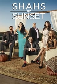 Shahs of Sunset постер