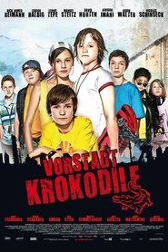Poster The Crocodiles 2009