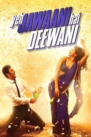 Poster Yeh Jawaani Hai Deewani 2013