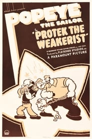Poster Protek the Weakerist 1937