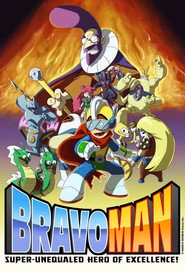 Bravoman Season 1 poster