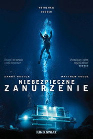 Plakat — Niebezpieczne zanurzenie