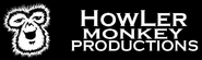 Logo for Howler Monkey Productions Logo for Howler Monkey Productions